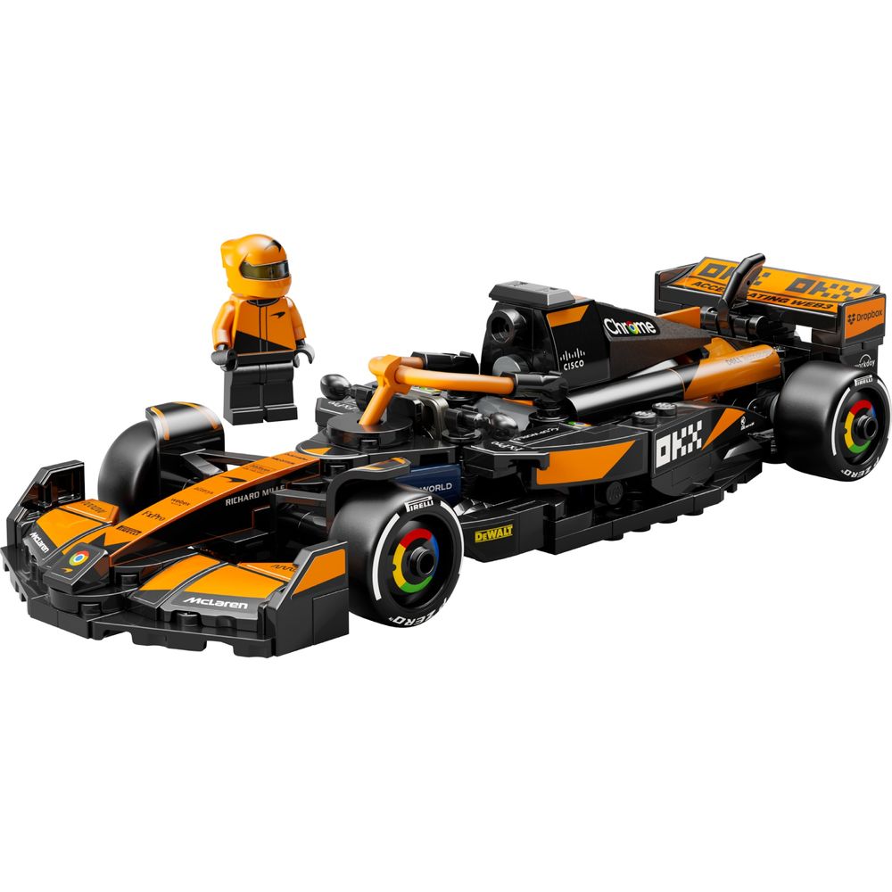 McLaren MCL38