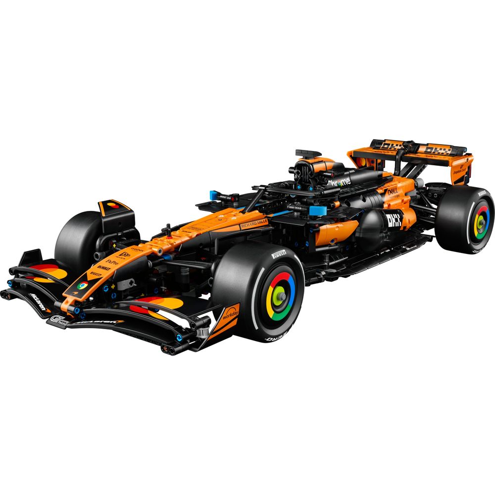McLaren MCL39