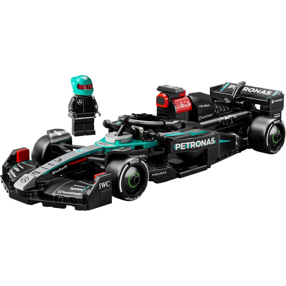 Mercedes W15