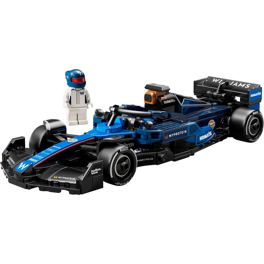 Williams FW46